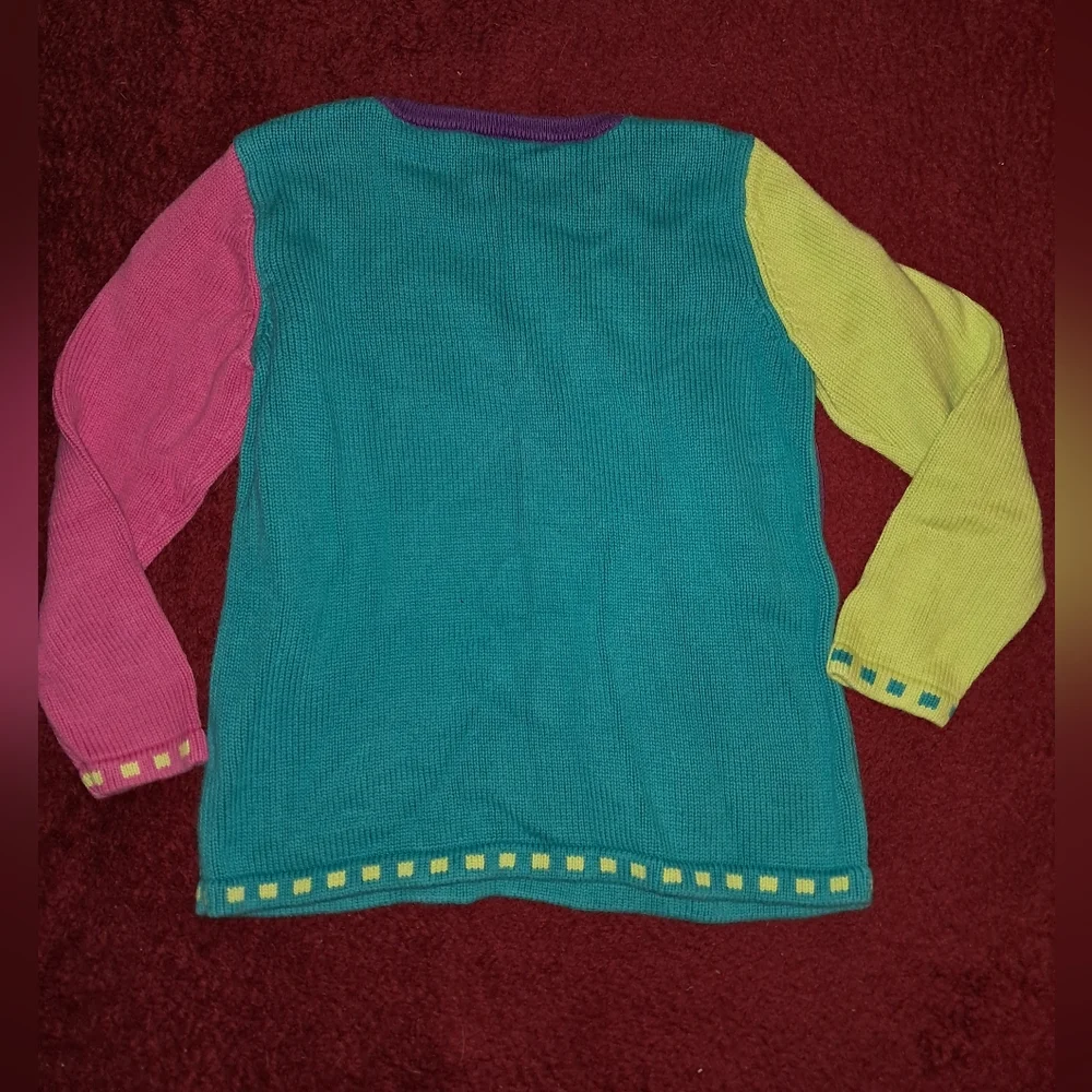 Hanna Andersson sweater
